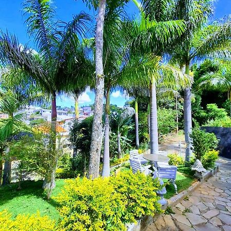Suites No Centro Historico Діамантіна Екстер'єр фото